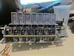 Spare parts for Technics RS-M6 cassette by type