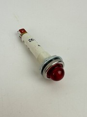 Pioneer Eclipse OEM Part # MP492000 Light, Red, Led, 12V, W/ Termi