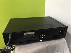 Sony SLV-775HF VHS VCR 4-Head Hi-Fi Stereo VCR Plus+ Tested & Working