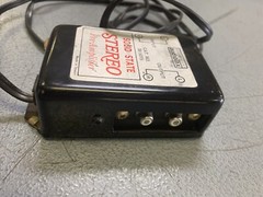 Vintage Audiotex Solid State Stereo Preamp Cat No 30-5015