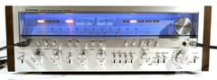 🔥【PRO SERVICED】MONSTER Pioneer SX-1050 240W Receiver~XSTR/CAP/LED MOD💥GUARANTY