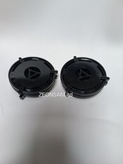 1 Pair Sony Plastic NAB HUB ADAPTERS For Revox,Akai,Pioneer,Teac,Tascam etc..