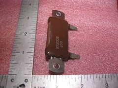 Ohmite T6-625 Resistor MEMCOR 400