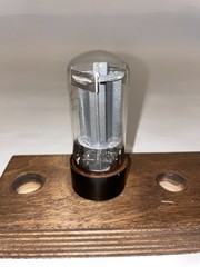 6L6GC / 5881 vacuum tube, China