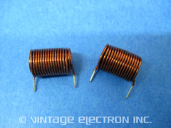 (2 PCS) 6.0 Microhenry (6.0 uH) Fixed Inductor Coil / Choke
