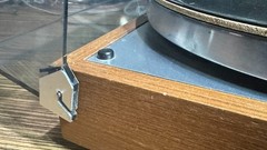 Thorens TD-165 Belt Drive Turntable VERY CLEAN • TESTED •