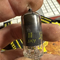 Sylvania Used Unknown Vintage Vacuum Tubes Radio AMP Tubes (Not sure Read)