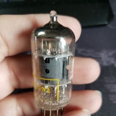 Truetone Television and Radio Tube 6lx8 3d7287 in orig. box