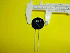 INRUSH LIMITER .5 OHMS 30 AMP MIN 32MM FOR DYNACO HAFLER OTHERS AS REQUESTED !