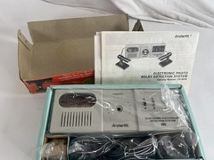 Vintage ArcherKit Photorelay Detection System Alarm 28-4018 Taiwan Radio Shack