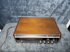 Sherwood S-7100A: Vintage AM/FM Stereo Receiver – Tested Working!