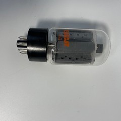 RCA 6L6GC Radiotron Electron Tube Vintage Vacuum Tube Original Box New Old Stock