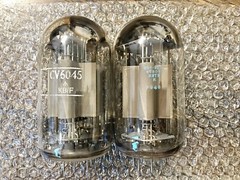 STC 13E1 CV6045 Made In England Excellent Testing Values One Pair Price