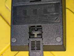 Texas Instruments TI Programmable 58C Vintage Calculator With Power Supply