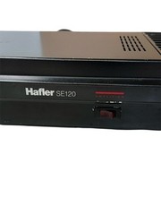 HAFLER SE120 STEREO POWER AMPLIFIER