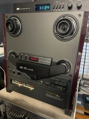 Akai GX-747 DBX , Black , Full Serviced 3 days money back