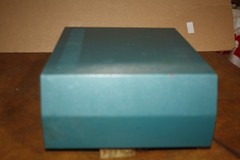 Vintage University Sound T-20 Power Line PA Amplifier – Powers Up – Lights Up