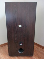 Vintage Infinity SM 120 Studio Monitor Floor Standing Speakers-AMAZING CONDITION
