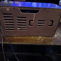 Rare PHILCO SA-1005 TUBE AMP – PHILCO Stereophonic High Fidelity