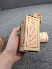 1920s Era RCA Radiotron UV201A Detector Amplifier Tube in the Box NOS G2U