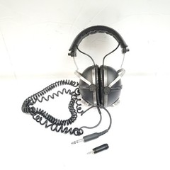 Vintage Pioneer SE-405 Stereo Headphones with Dual Volume Controls TESTED