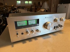 Kenwood KA-5700 Integrated Amplifier, LED Light Upgrade& Full Fresh Service🎶🔥