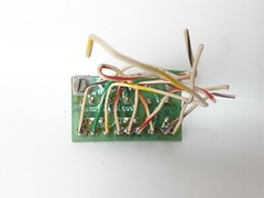 MCINTOSH MR 78 FM TUNER PARTS: SELECTIVITY JCT PC BOARD 044-565