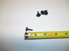 Pioneer SX 780 SX-737 SX-1250 SX-950 SX-1280 Wood Cover (4) Screws ABA-209