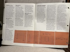 dbx 119 literature and manual