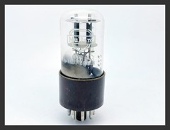1 or more NOS Mullard CV569 ECC35 6SL7GT *was Sealed* RU3 Brown Base Vacuum Tube