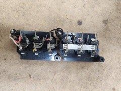 Pioneer SX-780 RCA Jack Assembly (2)