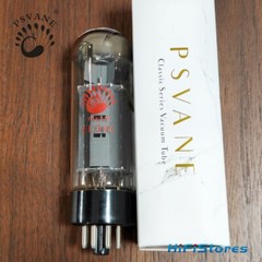 4PCS PSVANE EL34C Replaces EL34 EL34B 5881 6L6G 6CA7 6P3P KT77 Precision Matched