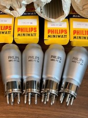 Tube MRO PT28 Philips Miniwat – NOS NIB (Price for 1 unit)