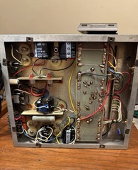 CM Labs Laboratories 35D Vintage Rare Stereo Hifi Amplifier SERVICED