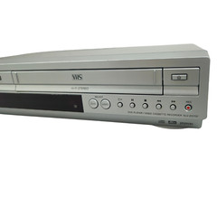 Sony SLV-D370P DVD VCR Hi-Fi Stereo Progressive Scan Combo Player