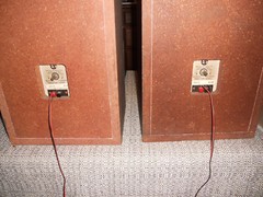 Epicure M100 Speakers First Generation