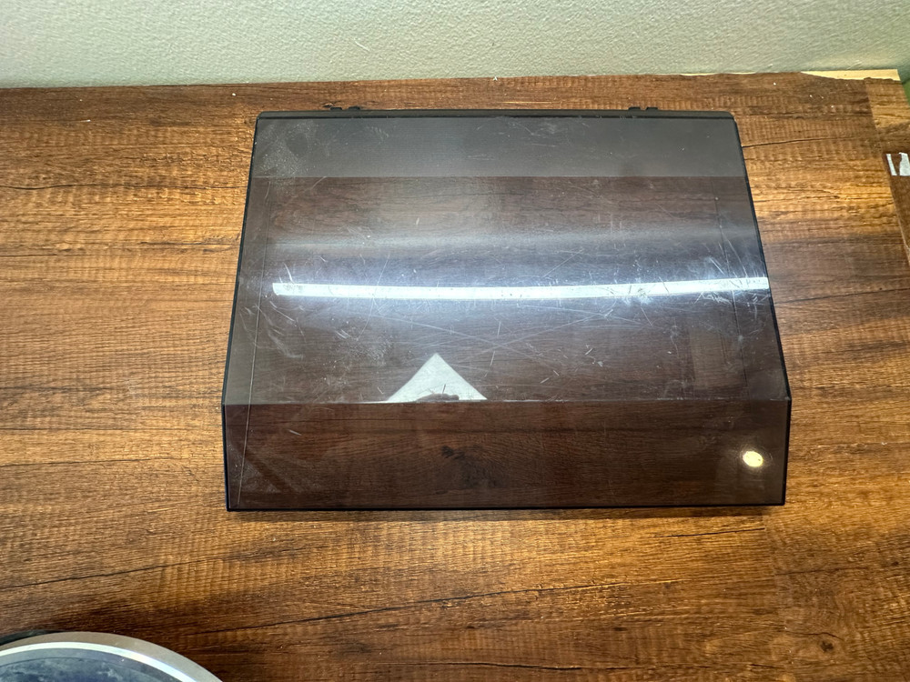 Vintage Pioneer PL-990 Automatic Belt Drive Turntable Cover / Lid Replacement