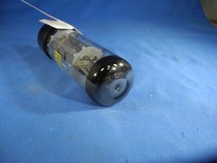 Realistic Lifetime – Vacuum Tube Germany / EL34 / 6CA7 (TESTED W/ TV-7D)