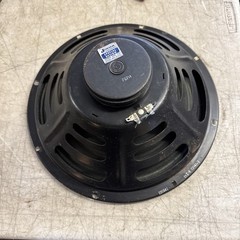 Jensen 1965 C12R 12″ Guitar Amplifier speaker Fits Fender Ampeg Original Cone #1