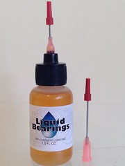 Liquid Bearings 100%-synthetic oil for Technics and all turntables, PLEASE READ!