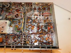 Fisher 500-B Tube FM Stereo Receiver for Repair Parts or Restoration