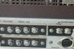Fisher 800T receiver (big brother of Fisher 500TX) ALL ORIGINAL great condition-