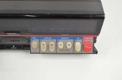 Sony EV-A80 Video8 8mm Tape Player FOR REPAIR – Powers On – Door Won’t Shut