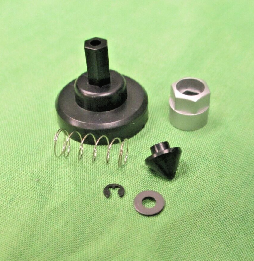 DUAL C 820 CASSETTE DRIVER TAPE HUB PT # 263-058 NEW NEVER USED OR MOUNTED