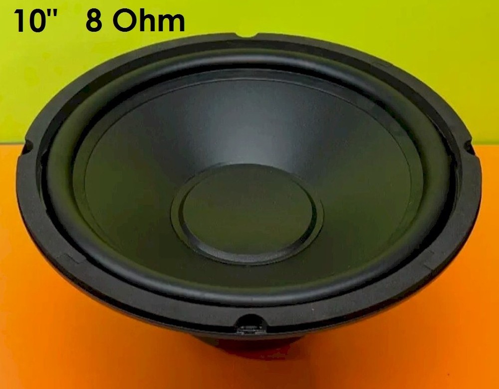 Kenwood LS-405B Speaker Woofer Replacement New Driver Free Shipping