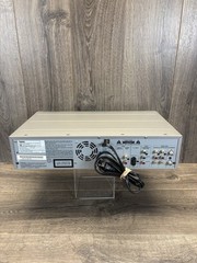 Symphonic VHS/DVD DWR/R Combo Player Recorder Tested Working No Remote CWR20V5