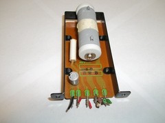 Pioneer SX-1050 Surge Currant Suppressor Assembly & Holder AWX-098