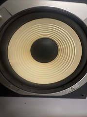 2 Sansui Classique S770 3 Way Speaker Classic Vintage Music Stereo Sound System
