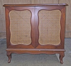 Allen Gyrophonic Projector Speaker – Model OG – Great Amplifier Project