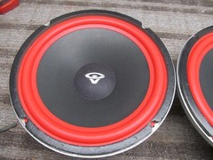 12″ 4 Ohm Recone Kit for Cerwin Vega 122w2 woofer D7 D5 U321 others
